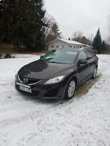 Mazda 6 Joensuu – foto 1