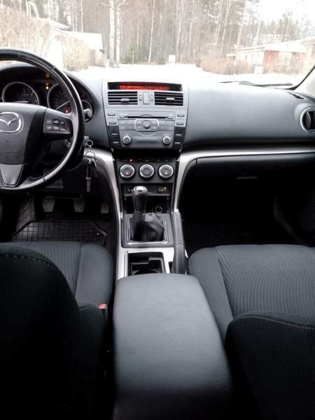 Mazda 6 Joensuu – foto 5