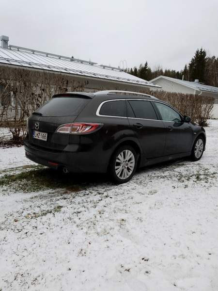 Mazda 6 Joensuu – foto 3