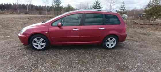 Peugeot 307 Таксимо