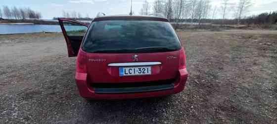 Peugeot 307 Таксимо