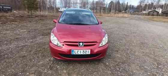Peugeot 307 Таксимо