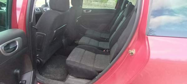 Peugeot 307 Таксимо - изображение 6