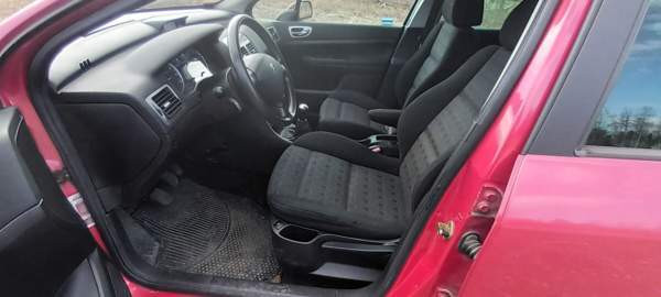 Peugeot 307 Таксимо - изображение 5