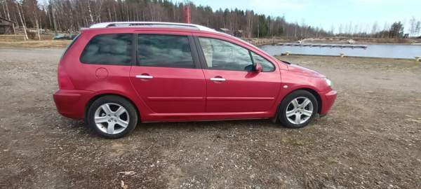 Peugeot 307 Таксимо - изображение 1