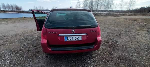 Peugeot 307 Таксимо - изображение 4