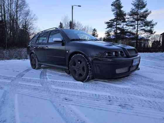 Skoda Octavia Vantaa