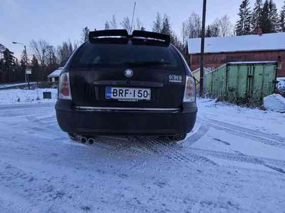 Skoda Octavia Vantaa