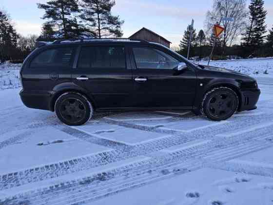 Skoda Octavia Vantaa