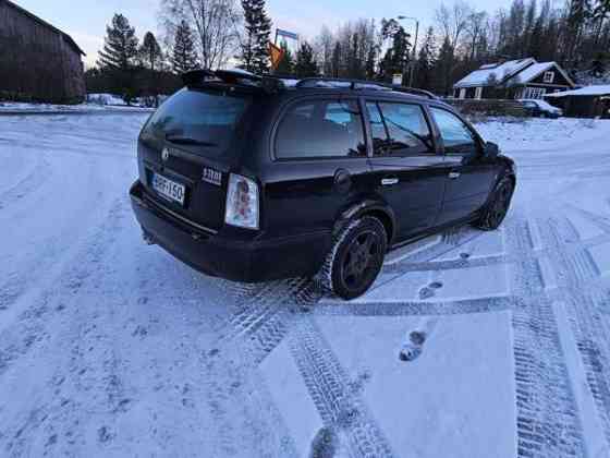Skoda Octavia Vantaa