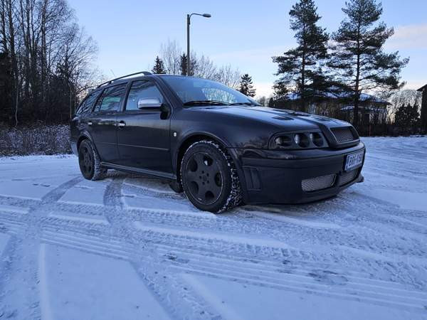 Skoda Octavia Vantaa - photo 4