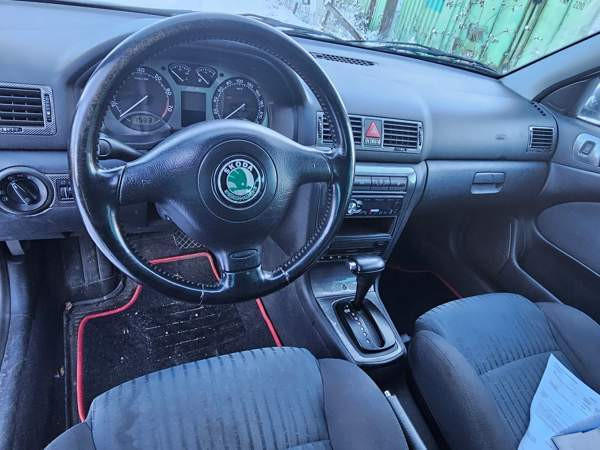 Skoda Octavia Vantaa - photo 8