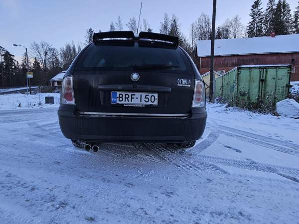 Skoda Octavia Vantaa - photo 3