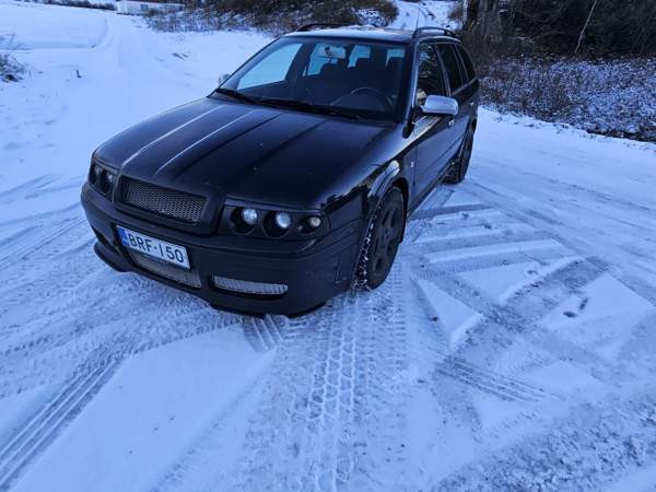 Skoda Octavia Vantaa - photo 1