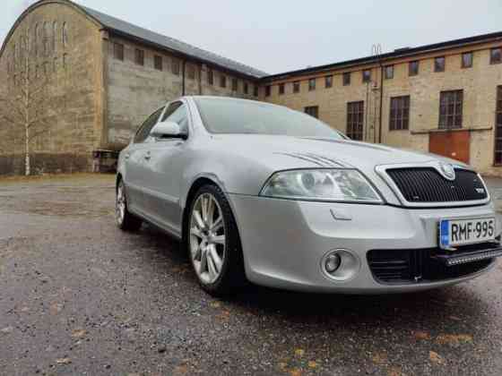 Skoda Octavia Outokumpu