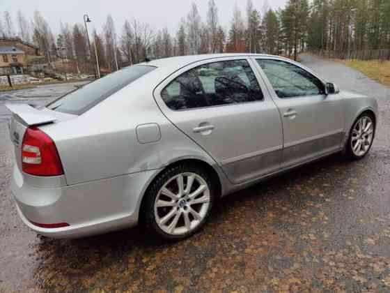 Skoda Octavia Outokumpu