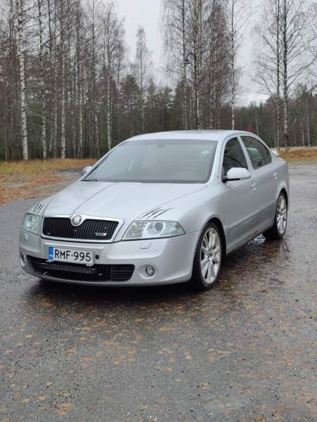 Skoda Octavia Outokumpu - photo 1