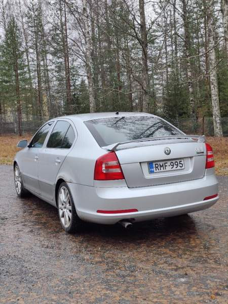 Skoda Octavia Outokumpu - photo 4