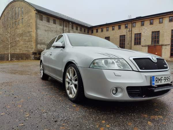 Skoda Octavia Outokumpu - photo 2