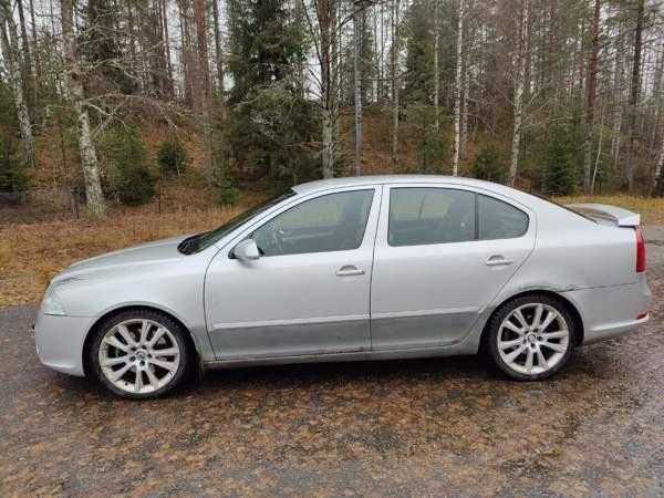 Skoda Octavia Outokumpu - photo 5