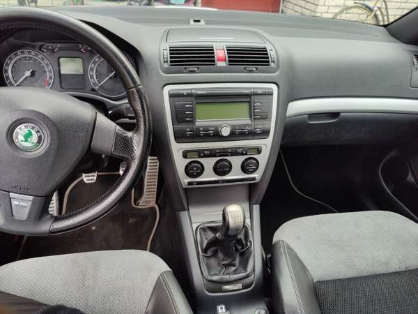 Skoda Octavia Outokumpu - photo 6