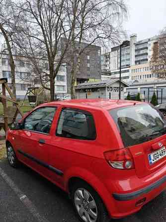 Hyundai Getz Миккели