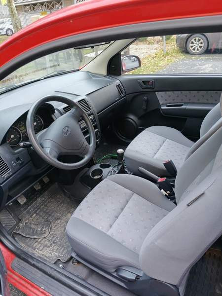 Hyundai Getz Mikkeli – foto 7