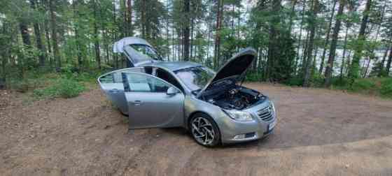 Opel Insignia Lappeenranta