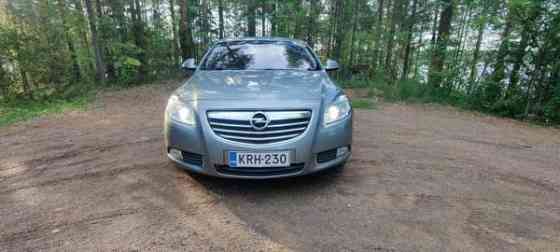 Opel Insignia Lappeenranta