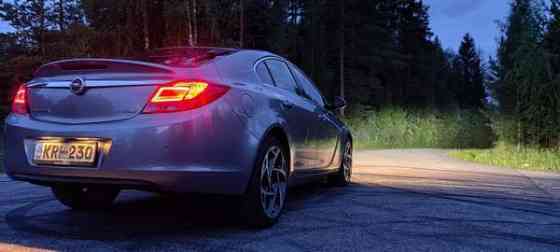 Opel Insignia Lappeenranta