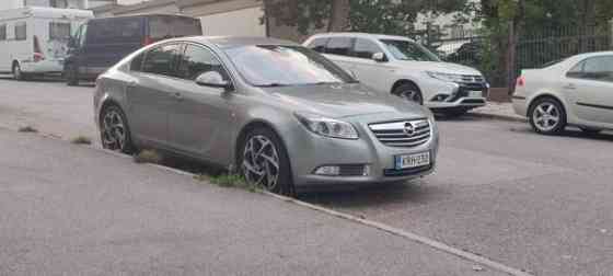 Opel Insignia Lappeenranta
