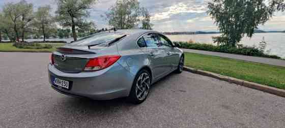 Opel Insignia Lappeenranta