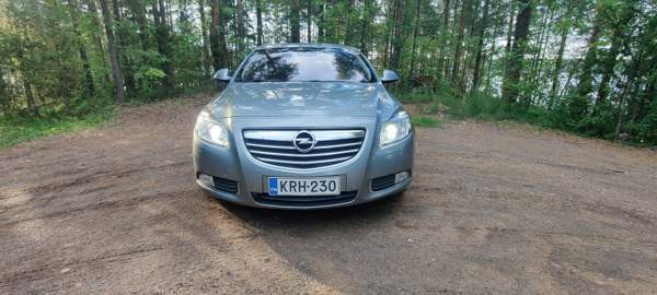 Opel Insignia Lappeenranta - valokuva 4