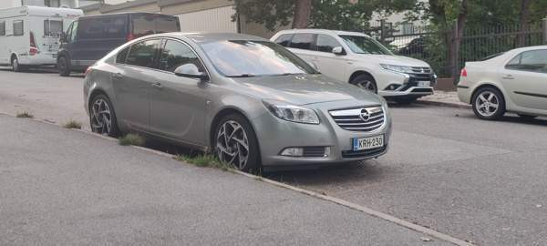 Opel Insignia Lappeenranta - valokuva 3