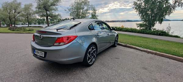 Opel Insignia Lappeenranta - valokuva 2