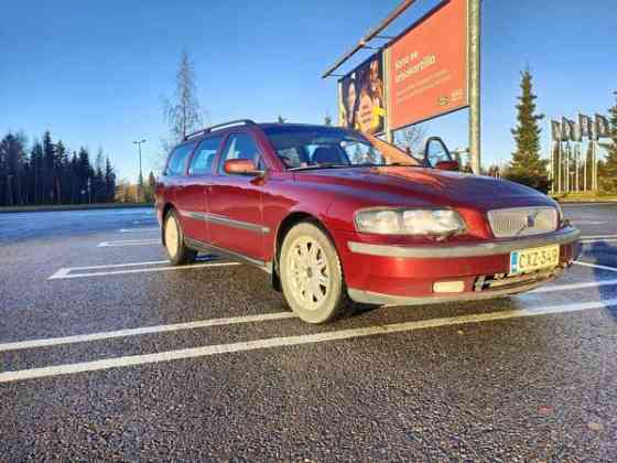 Volvo V70 Kuopio