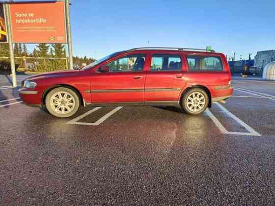 Volvo V70 Kuopio