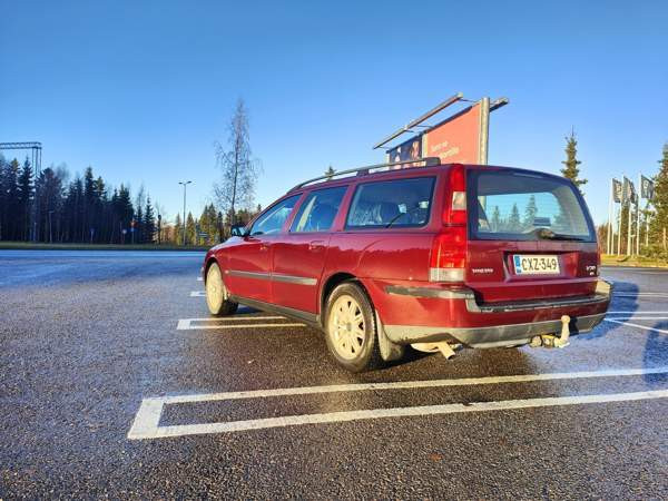 Volvo V70 Куопио - изображение 5
