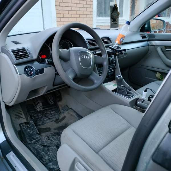 Audi A4 Rautalampi - valokuva 5