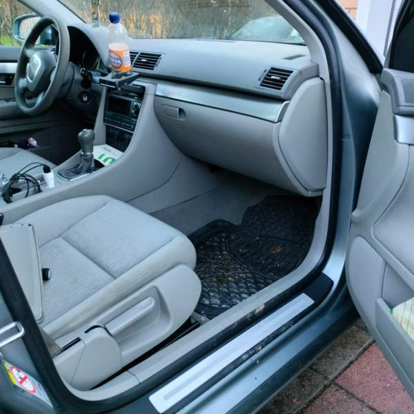 Audi A4 Rautalampi - valokuva 6