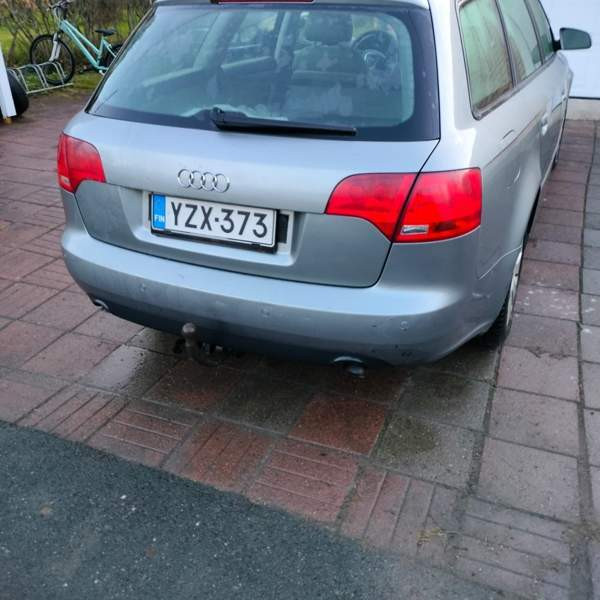 Audi A4 Rautalampi - valokuva 4