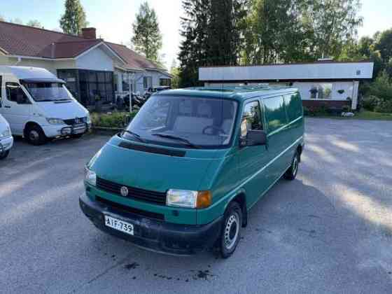 Volkswagen Transporter Ylivieska