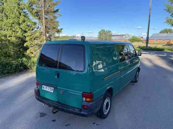 Volkswagen Transporter Ylivieska