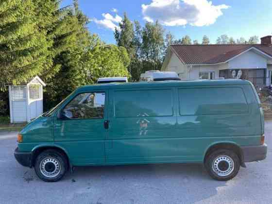 Volkswagen Transporter Ylivieska