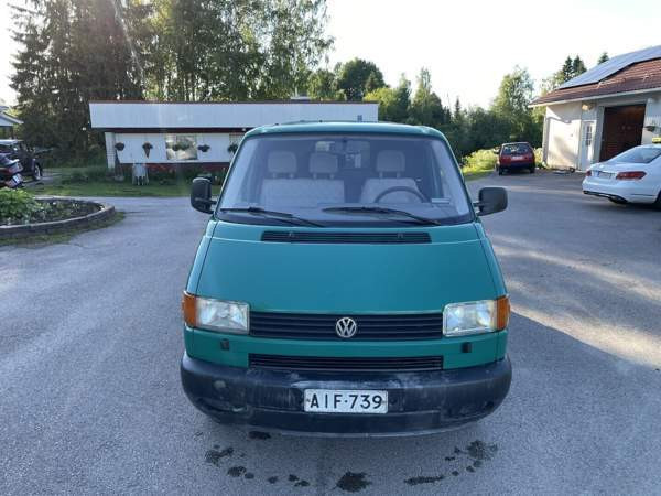 Volkswagen Transporter Ylivieska - photo 8