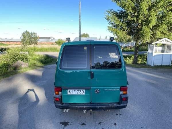 Volkswagen Transporter Ylivieska - photo 4