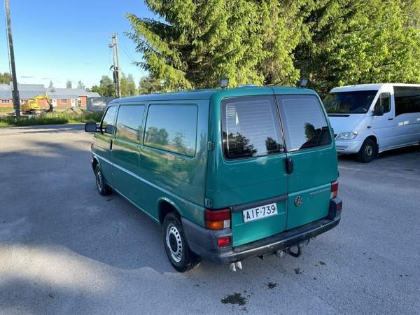 Volkswagen Transporter Ylivieska - photo 3