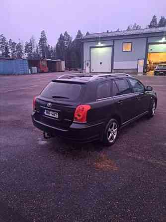 Toyota Avensis Karkkila