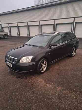 Toyota Avensis Karkkila