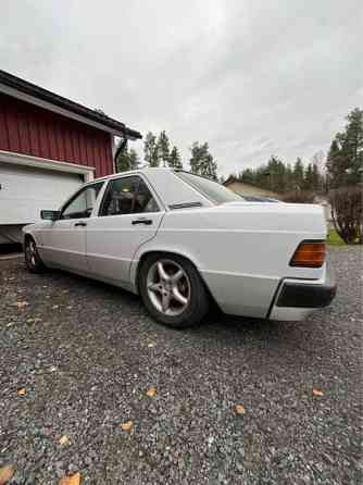 Mercedes-Benz 190 Ilmajoki